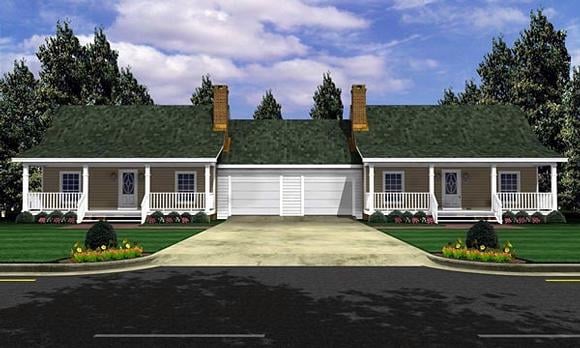 Multi-Family Plan 59046