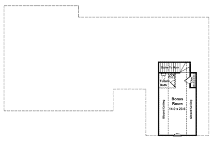 Third Level Plan