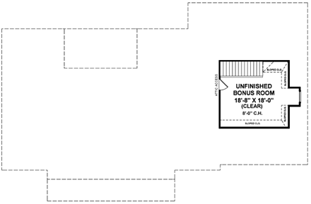 Second Level Plan