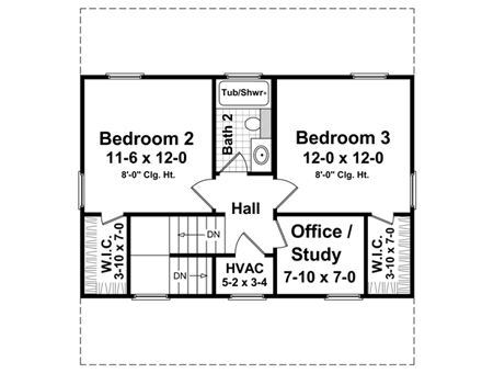 Second Level Plan