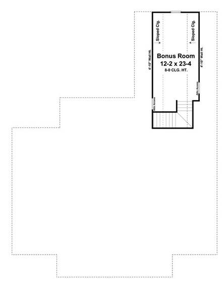 Second Level Plan