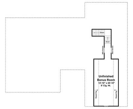 Second Level Plan