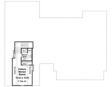 Second Level Plan