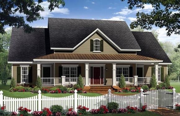House Plan 59205