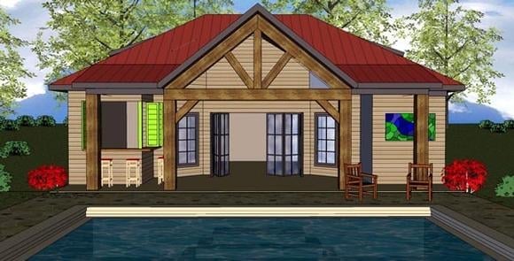 House Plan 59308