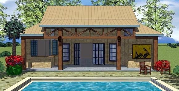 House Plan 59310