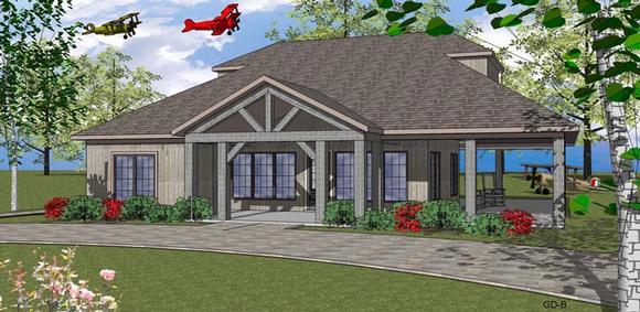 House Plan 59391