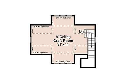 Second Level Plan