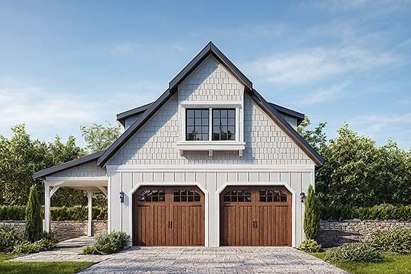 Garage Plan 59479