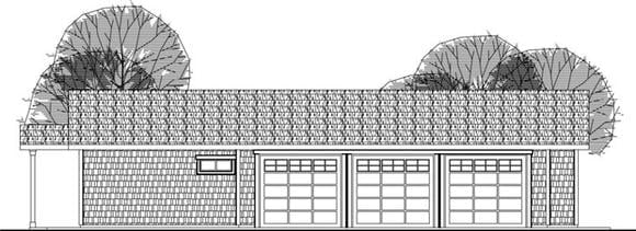 Garage Plan 59480