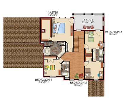 Second Level Plan