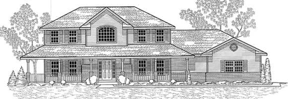 House Plan 59604