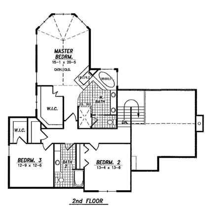 Second Level Plan