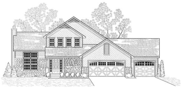 House Plan 59679