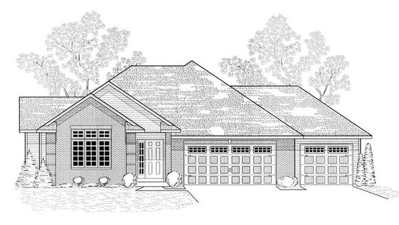House Plan 59680