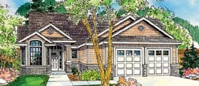 Plan 59719 - 3164 Square Feet