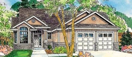 Plan 59719 - 3164 Square Feet
