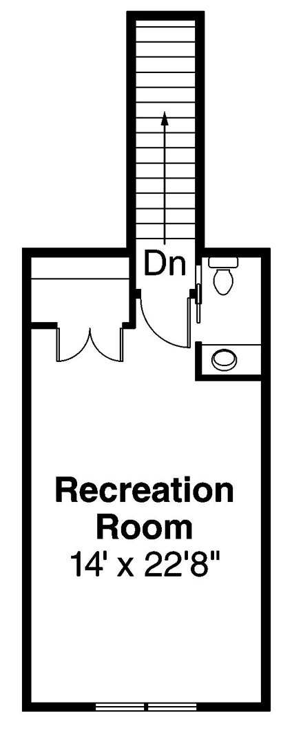 Second Level Plan