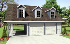 Plan 59931 - 0 Square Feet