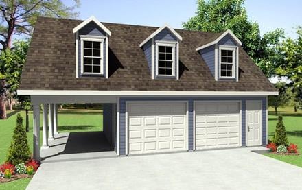 Plan 59931 - 0 Square Feet