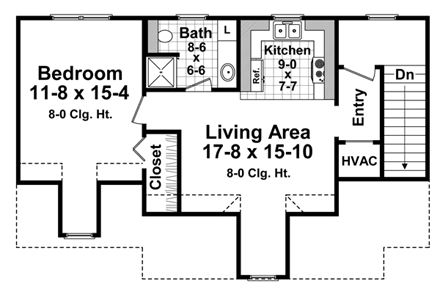 Second Level Plan
