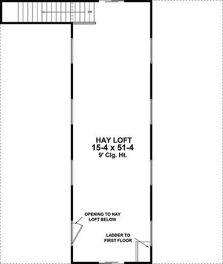 Second Level Plan