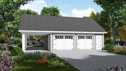 Plan 59997 - 0 Square Feet