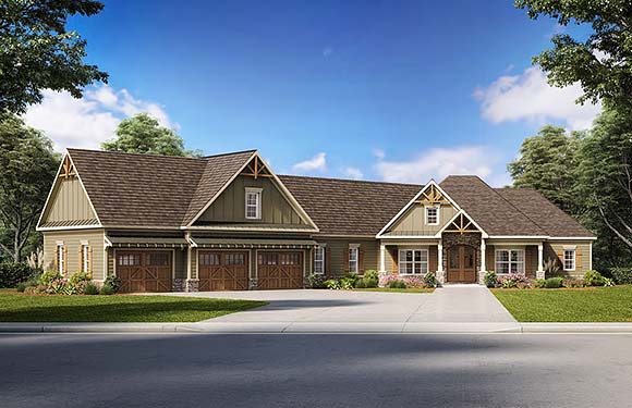 House Plan 60028