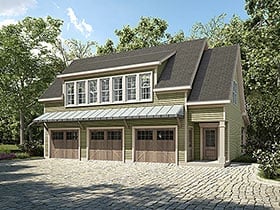 Plan 60083 - 1216 Square Feet