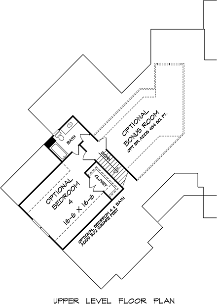 Second Level Plan