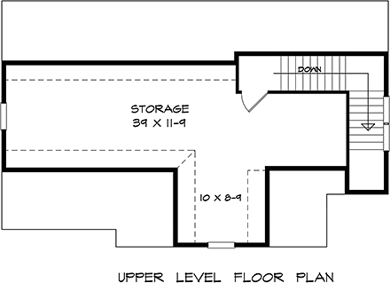 Second Level Plan