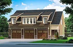 Plan 60089 - 1245 Square Feet