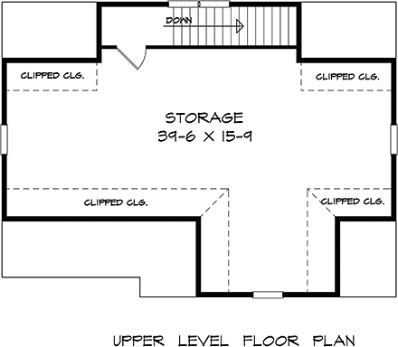 Second Level Plan