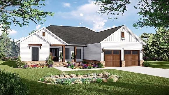 House Plan 60105