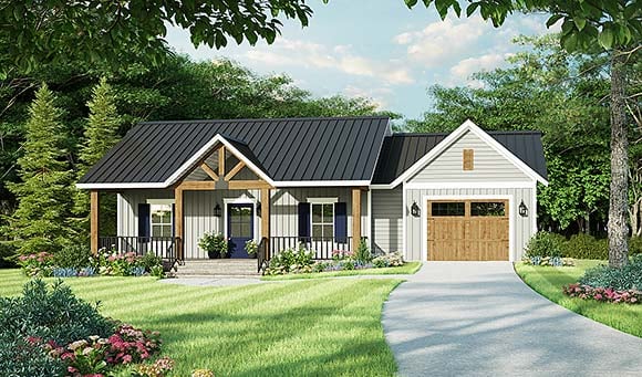 House Plan 60118