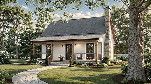 House Plan 60148