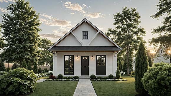 House Plan 60149