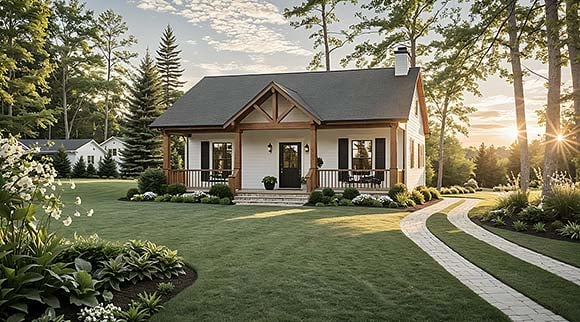 House Plan 60150