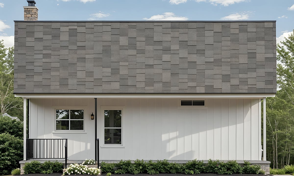 Rear Elevation