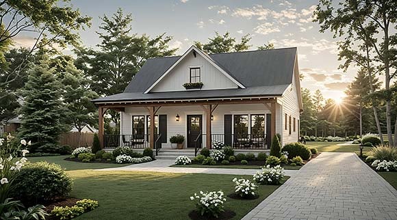 House Plan 60151