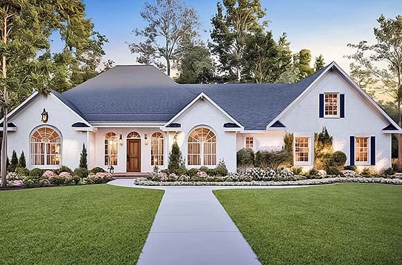 House Plan 60154