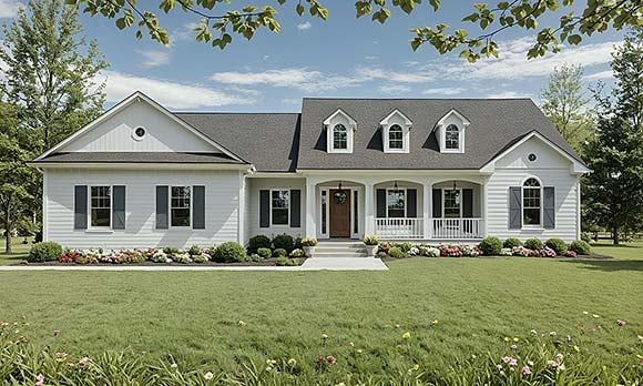 House Plan 60167