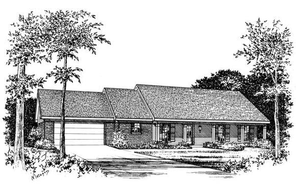 House Plan 60214