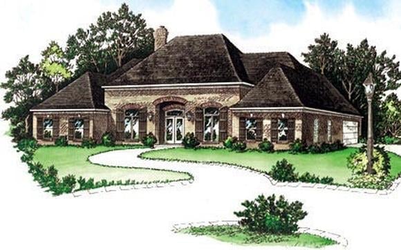 House Plan 60227
