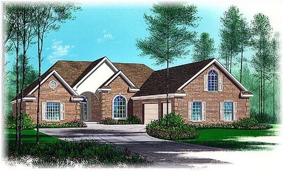 House Plan 60265