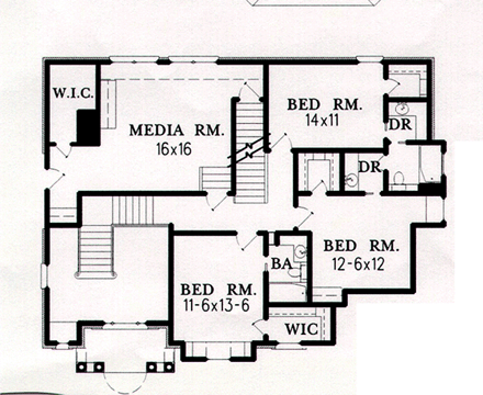 Second Level Plan