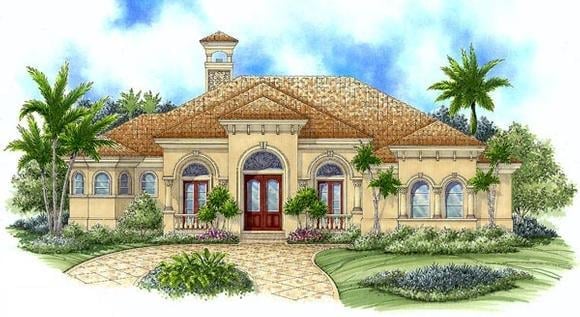 House Plan 60406