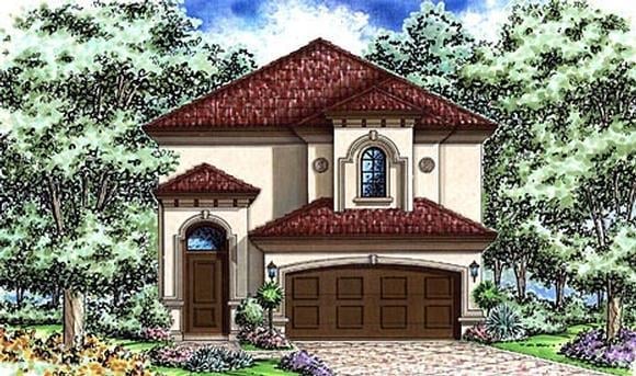 House Plan 60526