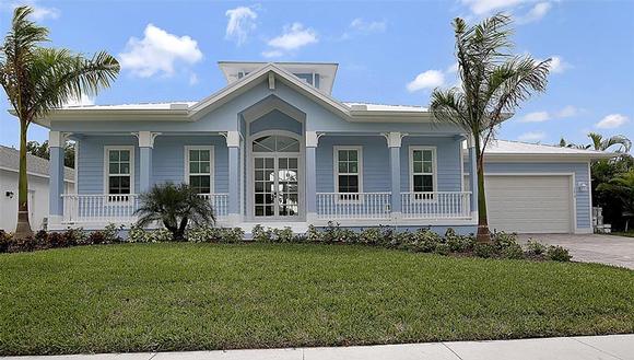 House Plan 60557