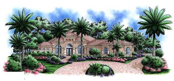 House Plan 60574